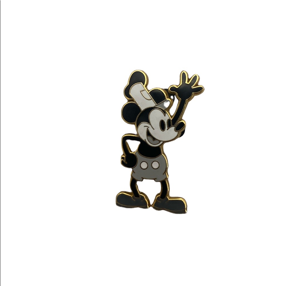 Old Mickey Mouse pin
